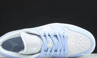 JORDAN UNIVERSITY BLUE LOW 1 WMNS AIR 0606